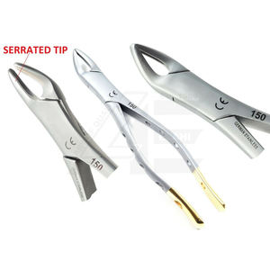 Juego de Instrumentos Dentales de Acero Inoxidable Alemán, Pinzas para Extracción de Dientes, para Limpieza y Relleno Dental, Paquete 2026 - Product Image 5