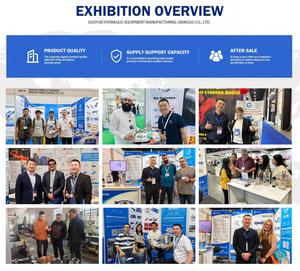 בוכנות הידראוליות Rexro CDH2 CSH2 דיפרנציאליות דו-פעמיות בגדלים 250 מ\\\"מ עד 1250 מ\\\"מ - Product Image 3