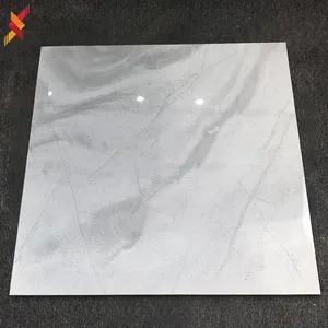 LangLi foshan company factory price vitrified anti skid algeria ceramic artemis gray floor rustic glazed porcelain tiles