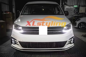 Kit de Conversión de Carrocería XLstyling, Actualización a Parachoques Delantero GTI para VW <span class=keywords><strong>Caddy</strong></span> MK4 - Product Image 6