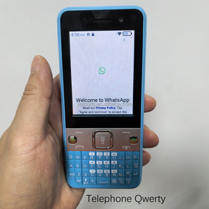 Teléfono Android con Teclado Qwerty, Teléfono Android 4G Volte, Doble SIM, Desbloqueado, Teléfono OEM con Teclado Qwerty y Android - Product Image 6