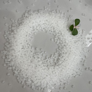 Độ dẻo dai cao tái chế polyethylene hạt HDPE <span class=keywords><strong>LDPE</strong></span> nhựa hạt/viên - Product Image 4