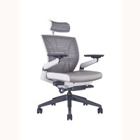 Chaise de bureau de nouvelle série Juhan, base en nylon, chaise de direction ergonomique avec mousse haute densité pour bureau de jeu