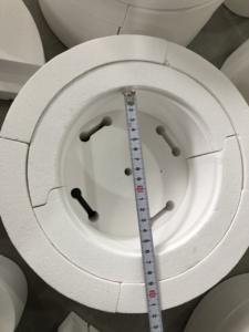 Заводская изготовленная на заказ печь для камеры, стоматологическая камера, глиноземная керамика в печи - Product Image 6