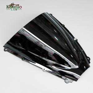 กระจกหน้ารถ KOLMIO-LAM ลมกระเบนพอดีกับ2006 <span class=keywords><strong>TRIUMPH</strong></span> <span class=keywords><strong>DAYTONA</strong></span> <span class=keywords><strong>675</strong></span> <span class=keywords><strong>2007</strong></span>รถจักรยานยนต์2008 - Product Image 4