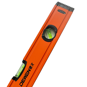<span class=keywords><strong>Niveau</strong></span> <span class=keywords><strong>à</strong></span> <span class=keywords><strong>bulle</strong></span> magnétique en aluminium DEWEN, outil de <span class=keywords><strong>niveau</strong></span> <span class=keywords><strong>à</strong></span> <span class=keywords><strong>bulle</strong></span> pour les applications de mesure de précision en construction - Product Image 4