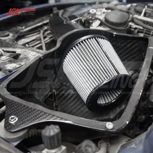 2016-2019年宝马<span class=keywords><strong>2</strong></span>系F87 M2 N55干式碳纤维进气系统 - Product Image 3