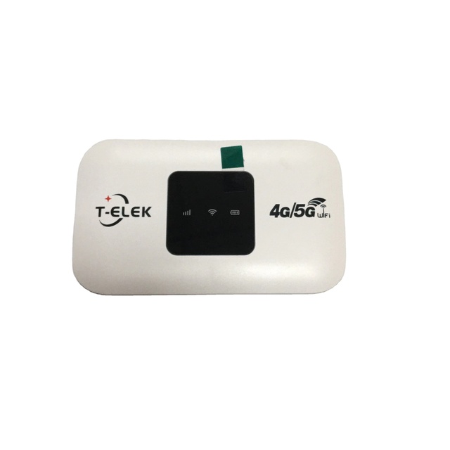 T-elek Unlocked Mobile Hotspot 4g Lte Wifi Portable Router 150Mbps With SIM Card Slot