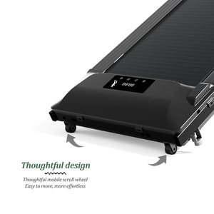 Odm Factory Vende directamente la mejor cinta <span class=keywords><strong>de</strong></span> correr <span class=keywords><strong>de</strong></span> agua para el hogar plegable para perros Smart Professional Walking Pad Treadmill Capacidad 140 Kg - Product Image 3