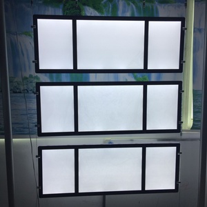 Custom A1/A2/<b>A3</b>/A4 Waterproof Eco-friendly Advertising Light <b>Box</b> Acrylic Menu Poster Led Light <b>Box</b> with 3-Year Warranty - Product Image 3