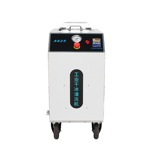 Nettoyeur à <span class=keywords><strong>glace</strong></span> sèche avec <span class=keywords><strong>tuyau</strong></span> flexible pour le nettoyage des zones difficiles d'accès - Product Image 2