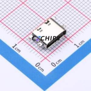 TYPEC-302-ARP16SC16 USB Connector SMD Connector ( Connector Type: Type-C )( Protocol Standard: USB 3.1 )( Gender: Female ) - Product Image 1