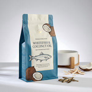 Nourriture sèche pour chat, probiotique, sans céréales, riche en protéines, biologique, lyophilisée, pour la croissance musculaire, vitamines, graisses, nourriture sèche pour animaux de compagnie, pour tous les chats - Product Image 1