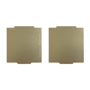 Panel de impresión Flashforge C5 PEI de 266x294 mm con superficie texturizada para impresora 3D Creator 5 - Product Image 2