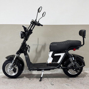 <span class=keywords><strong>Mini</strong></span> Citycoco, Motocicleta Eléctrica Citycoco, Scooter Citycoco con Motor Hub, Motocicleta Eléctrica para Adultos - Product Image 4