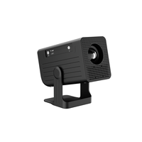 Smart 5G Home Nouveau Flip Mini Allwinner Android 11 Électronique Keystone Portable LED LCD Vidéo 720P Full HD Théâtre Projecteur
