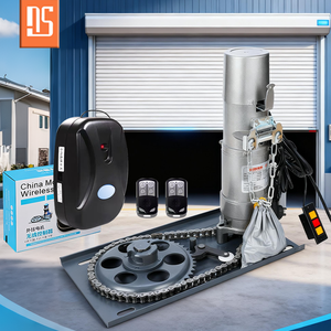 Motor <span class=keywords><strong>para</strong></span> Puerta Enrollable de Suministro Directo de Fábrica, Rendimiento Estable, Alta Relación Calidad-Precio, Motor Automático <span class=keywords><strong>para</strong></span> Puerta Enrollable - Product Image 2