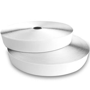 Gancio e anello in puro Nylon autoadesivo di alta qualità cinese per tende, divani per auto e altri elementi di fissaggio - Product Image 4