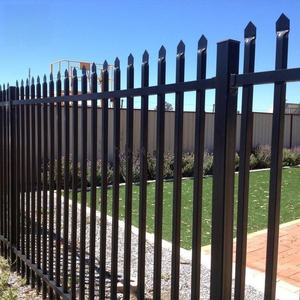 Panneau de clôture de sécurité en acier galvanisé à chaud, facile à assembler, pour utilisation dans les ranchs, zone de construction, barrière temporaire et contrôle des foules - Product Image 5