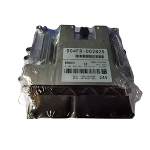 SK130-8 SK140-8ディーゼルエンジンスペアパーツ用オリジナルボッシュ電気制御ユニット<span class=keywords><strong>ECU</strong></span> D04FR-004559 0281020097 - Product Image 6