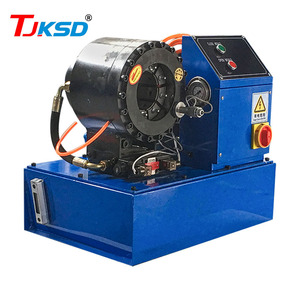<span class=keywords><strong>Prensa</strong></span> de Mangueras Neumática CE ISO 1/4-1.1/2" 143, <span class=keywords><strong>Prensa</strong></span> Hidráulica Manual para Mangueras - Product Image 1