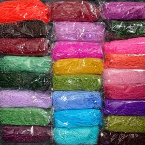Perline di Cristallo in Vetro Colorato da 3-10 mm, Sfaccettate a Rondella, per Creazione di Gioielli Fai-da-Te, Vendita all'Ingrosso - Product Image 1