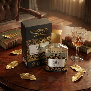 น้ำหอมผู้ชายขายดี กลิ่นไม้หอม คุณภาพเยี่ยม ขนาด 50 มล. 100 มล. โคโลญจน์สำหรับผู้ชาย - Product Image 3