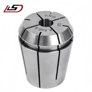 Заводские продажи Shengda ER20G нарезающий цанговый шарик 0,008 мм с квадратным отверстием для режущих инструментов - Product Image 2