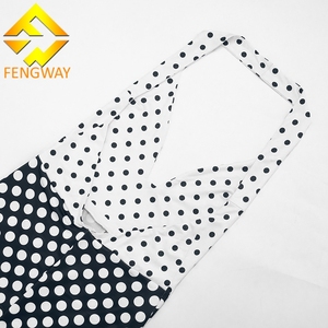 Abbigliamento Femminile Semplice e Creativo, <span class=keywords><strong>Tuta</strong></span> <span class=keywords><strong>Aderente</strong></span> Sexy a Pois Bianchi e Neri - Product Image 4