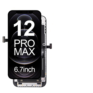 Pantalla para Teléfono Móvil <span class=keywords><strong>12</strong></span> ProMax OLED de 6.7 Pulgadas, 800cd de Luminancia, 6 Meses de Garantía, Disponible en Stock con Ventajas de Precio - Product Image 1