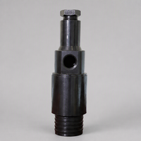 Outil de forage rotatif sans crevaison pour disques durs, en acier inoxydable moulé, haute performance