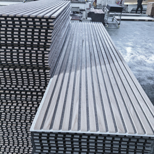 Panel Acústico de Listones de Madera <span class=keywords><strong>para</strong></span> Pared <span class=keywords><strong>y</strong></span> Techo, Precio Competitivo al por Mayor en China - Product Image 3
