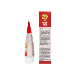 Pororo <b>Toothpaste</b> For Kids 90g Apple <b>Flavor</b> Fluoride Free Oral Care Made In Korea - Product Image 3