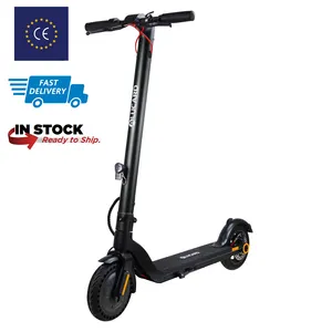 EU warehouse electric scooter fast delivery city scooter long distance 350W 7.5Ah adult folding