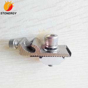 Cavo di Messa a Terra per Montaggio <span class=keywords><strong>Pannelli</strong></span> <span class=keywords><strong>Solari</strong></span> con Connettore e Terminale di Terra - Product Image 6