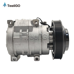 Compresor de Aire Acondicionado 10S15C para Altis 1.8L 88320-02120 447220-4351 20-11265 78391 8832002120 CO201016-9, Compresor de Aire Acondicionado CO201016-9 para T - Product Image 5