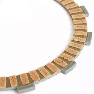 Moto 161mm disco frizione a base di carta piastra di attrito di alta qualità per <span class=keywords><strong>Honda</strong></span> <span class=keywords><strong>CB</strong></span> 750 <span class=keywords><strong>900</strong></span> 1100 VF 1100 VT1100 VTX 1300 1800 - Product Image 3