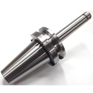 Mandrin de perçage Showa MT3 à 3 mors en acier pour centre d'usinage CNC, haute précision 0,005 mm, avec passage de liquide de refroidissement - Product Image 2