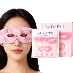 Neuer Trend: Einweg-Kühl-Augenmaske mit Sichtfenster, selbstkühlend, für geschwollene Augen - Product Image 1