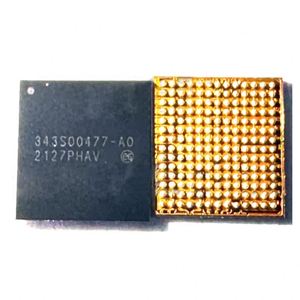 เนลคอม ไอซีใหม่ 343S00477-A0 343S00477 พาวเวอร์ซัพพลาย BGA - Product Image 1