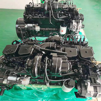 The New Original Engine Assembly Is Suitable for Cummins 6BTA5.9 Engineering Machinery Engine Assembly Marine Engine