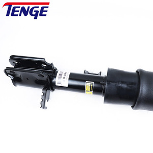 Không khí phía trước Hệ thống treo sốc strut với quảng cáo 2010-2013/không có quảng cáo 2005-2009 cho Land Rover phạm vi Rover L322 lr051702 <span class=keywords><strong>lr051700</strong></span> - Product Image 3