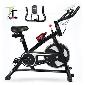 TTSPORTS-<span class=keywords><strong>bicicleta</strong></span> estática para interiores, <span class=keywords><strong>asiento</strong></span> de <span class=keywords><strong>bicicleta</strong></span> giratorio ajustable, equipo de gimnasio - Product Image 3