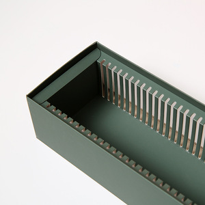 Leaf Shaped Gift Box Paper Offset Printing Exquisite Packaging For Tea Gift Set - Product Image 1