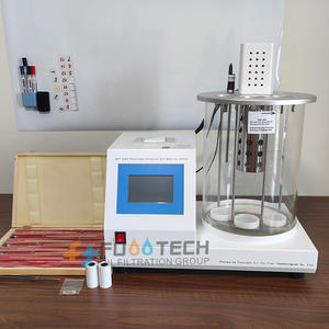 Hydromètre DST-2000 produits pétroliers liquides densitomètre testeur de densité de pétrole brut ASTM D1298 densimètre d'huile - Product Image 1