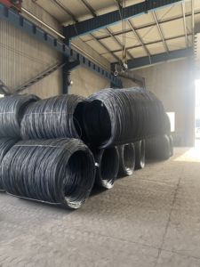 Wholesale High Quality 3mm 6mm 8mm Grade 70 SAE1070 72A 72B 77B SWRH 82A 82B 2mm 3mm High Carbon <strong>Spring</strong> Steel <strong>Wire</strong> - Product Image 6