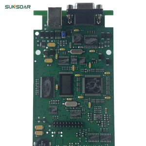 PCBA fiable pour démarreur de moteur avec sourcing de composants, fabrication de circuits imprimés, certifié ISO9001 - Product Image 3