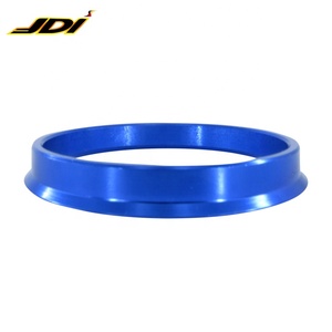 JDIA60-110 di Alta Qualità <span class=keywords><strong>Auto</strong></span> multi colore di Alluminio centro hub anello per ruota - Product Image 1