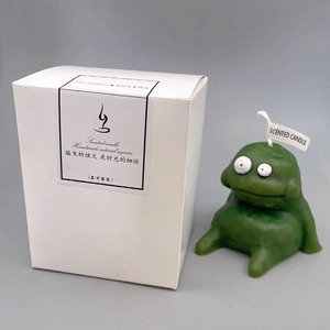 <span class=keywords><strong>Velas</strong></span> de aromaterapia perfumadas artísticas <span class=keywords><strong>para</strong></span> fiesta de cera Real de monstruo lindo de Venta caliente <span class=keywords><strong>regalar</strong></span> <span class=keywords><strong>velas</strong></span> perfumadas - Product Image 6