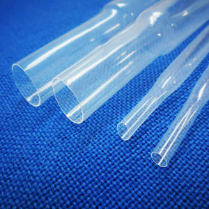 Penutup Lampu UV T5 T8, Penutup Lampu UV Anti Pecah FEP Heat Shrinking Sleeving Root - Product Image 5